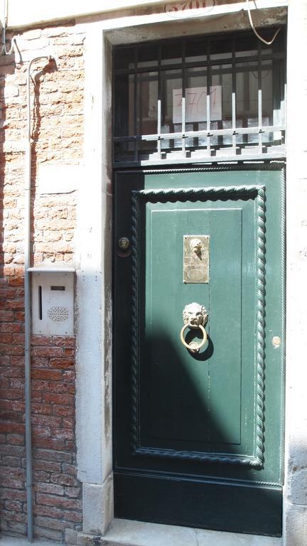 Casa Alla Fenice Venedig Exterior foto